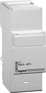 Legrand - LEXIC Aansluitklem voor hoofdkabel Modvrdklm 4883 1P-160A