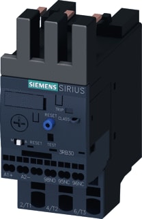 Siemens - Overbelastingsrelais elektronisch 3Rb30261Qe0
