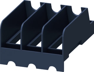 Siemens - Vermogensschakelaar scheidingsplaat 3Rv2928-1K