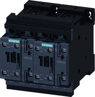Siemens - Magneetschakelaarcombinatie Automtsd 3Ra23278Xb301Bb4