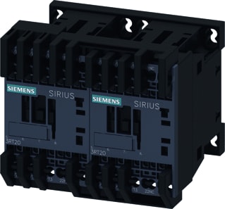 Siemens - Magneetschakelaarcombinatie Automtsd 3Ra23158Xb302Ab0