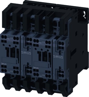 Siemens - Magneetschakelaarcombinatie automtsd 3ra23258xb302al2