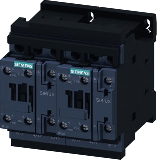 Siemens - Magneetschakelaarcombinatie automtsd 3ra23258xb301al2