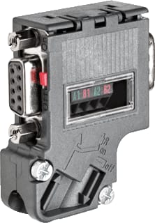 Siemens - SIMATIC DP Toebeh./onderdelen voor besturingen Bus Conn Profi 12 Mbit