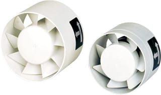 S&P - TDM Buisventilator Inschvent 200