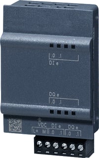 Siemens - SIPLUS S7-1200 PLC digitale in- en uitgangsmodule plcdigmd 6ag12230bd305xb0