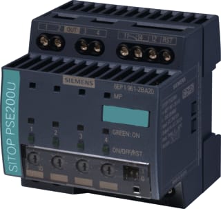 Siemens - Stroomrelais Str.Rel Sitop Pse200U 10A