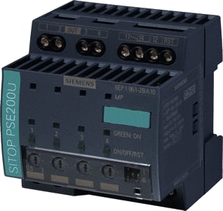 Siemens - Stroomrelais Selec Mod Sitop Pse200U