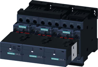 Siemens - Magneetschakelaarcombinatie Automtsd 3Ra24258Xf321Bb4