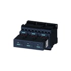 Siemens - Magneetschakelaarcombinatie Automtsd 3Ra24258Xf321Bb4