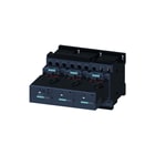 Siemens - Magneetschakelaarcombinatie automtsd 3ra24268xf321ac2