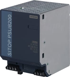 Siemens - Gelijkstroomvoedingseenheid Str.Rel Sitop Psu8200 20A