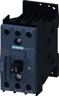 Siemens - Magneetschakelaar 3Rf3405-1Bb04