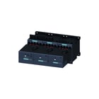 Siemens - Magneetschakelaarcombinatie automtsd 3ra24178xf311ap0