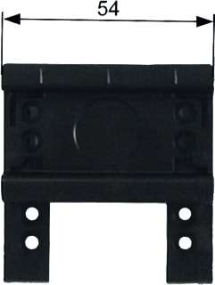 Siemens - Toebeh./onderdelen voor stroomrail 8us1998-7cb54