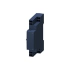 Siemens - Beveiligingsunit vermogensschak.  3rv2902-2df0