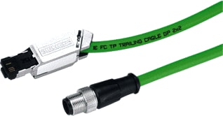 Siemens - Data- en communicatiekabel Pcdatakbl 6Xv1871-5Th30