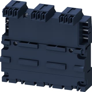 Siemens - Chassisdeel vermogensschakelaar 3Rv2917-4B