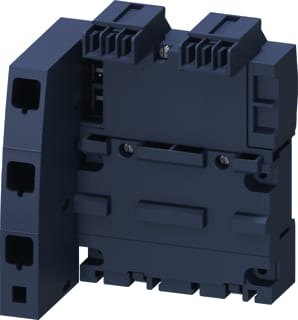 Siemens - Chassisdeel vermogensschakelaar 3F Busbar Inf L 2Schak