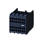 Siemens - Hulpcontactblok 3Rh2911-2Ha20