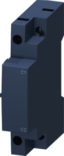 Siemens - Beveiligingsunit vermogensschak. 3Rv2902-1Dv0