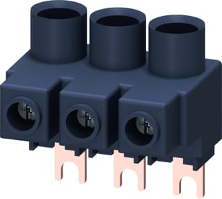 Siemens - Toeb./onderd. laagsp.-schakeltechn. 3Rv2925-5Eb