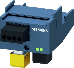 Siemens - Toeb./onderd. laagsp.-schakeltechn. tbh laagspann 3ra6970-3f