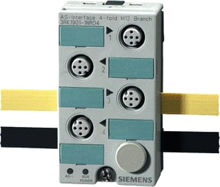 Siemens - Toeb./onderd. laagsp.-schakeltechn. 3Rk1901-1Nr04