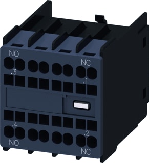 Siemens - Hulpcontactblok 3Rh2911-2Nf11