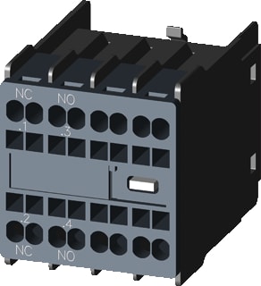 Siemens - Hulpcontactblok Hlpcont 3Rh29112Ha11