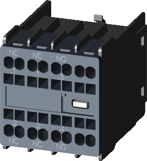 Siemens - Hulpcontactblok Hlpcont 3Rh29112Ha12