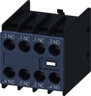 Siemens - Hulpcontactblok Hulpcontblok 2No+2Nc