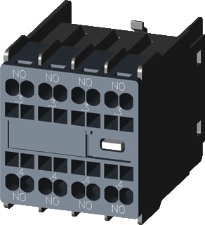 Siemens - Hulpcontactblok Hulpcont. 3Rh29112Fa40