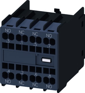 Siemens - Hulpcontactblok 3Rh2911-2Fb22