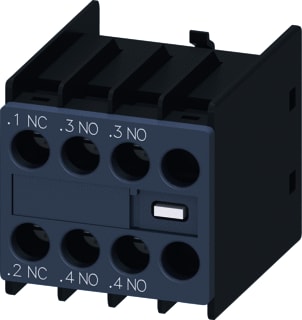 Siemens - Hulpcontactblok 3Rh2911-1Ha21