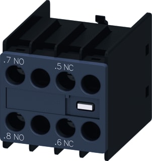 Siemens - Hulpcontactblok 3Rh2911-1Fb11