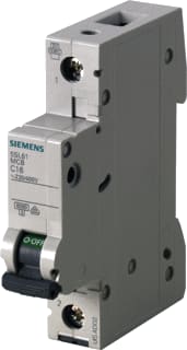 Siemens - Installatieautomaat 5Sl6116-6