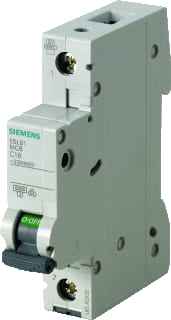 Siemens - Installatieautomaat install autom. 5sl6132-6