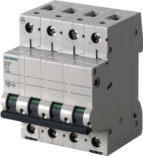 Siemens - Installatieautomaat 5Sl6663-7