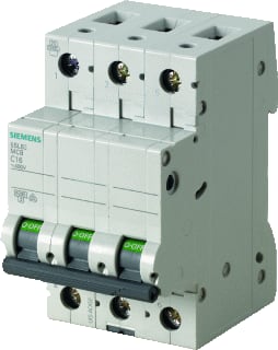 Siemens - Installatieautomaat Install Autom. 5Sl6325-7