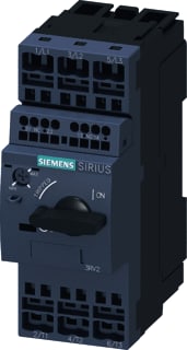 Siemens - Motorbeveiligingsschakelaar 3Rv2021-4Da25