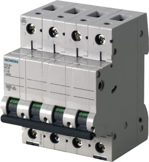 Siemens - Installatieautomaat instaut 5sl6450-7