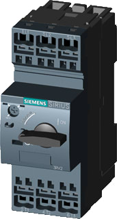 Siemens - Motorbeveiligingsschakelaar Motorbev Sch 3Rv20214Ba20