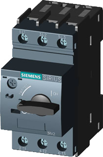 Siemens - Motorbeveiligingsschakelaar Motorbev 3Rv20110Aa10