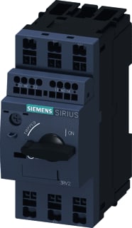 Siemens - Motorbeveiligingsschakelaar 3Rv2011-0Da25