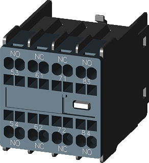 Siemens - Hulpcontactblok Hlpcont 3Rh29112Ga22