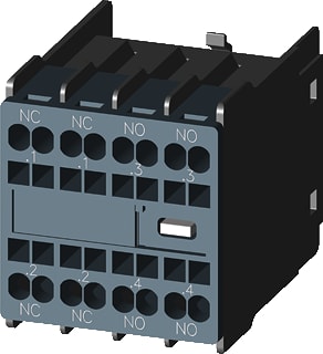 Siemens - Hulpcontactblok Hlpcont 3Rh29112Ha22