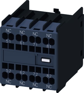 Siemens - Hulpcontactblok 3Rh2911-2Ga04