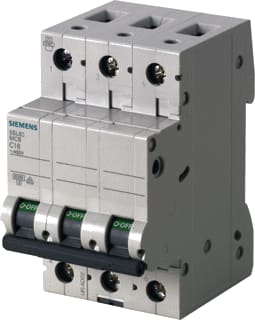 Siemens - Installatieautomaat 5Sl6310-7