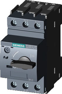 Siemens - Click and GO Motorbeveiligingsschakelaar Motorbev Sch 3Rv20114Aa10